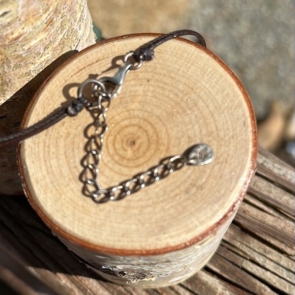 .925 sterling silver Silpada necklace, reversible - Picture 6 of 6